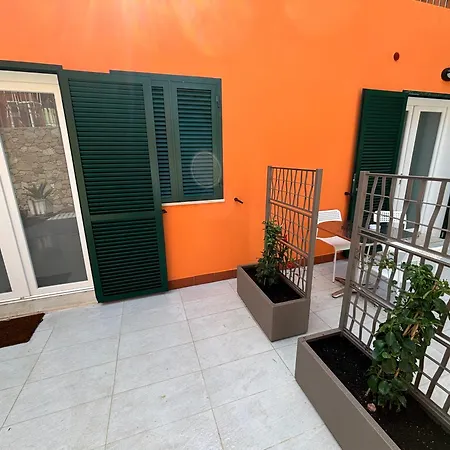 Lägenhet Il Giardino Del Mare