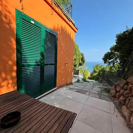 Il Giardino Del Mare Lägenhet *