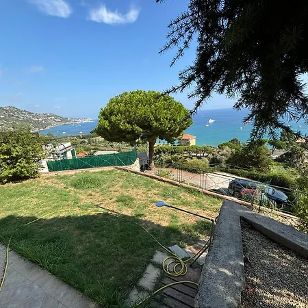 Il Giardino Del Mare Lägenhet *