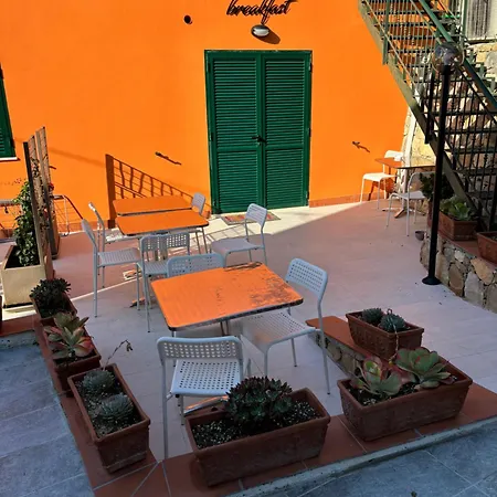 Lägenhet Il Giardino Del Mare