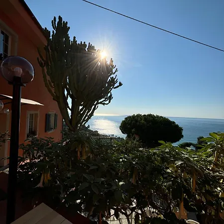 Lägenhet Il Giardino Del Mare