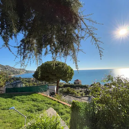 Lägenhet Il Giardino Del Mare *