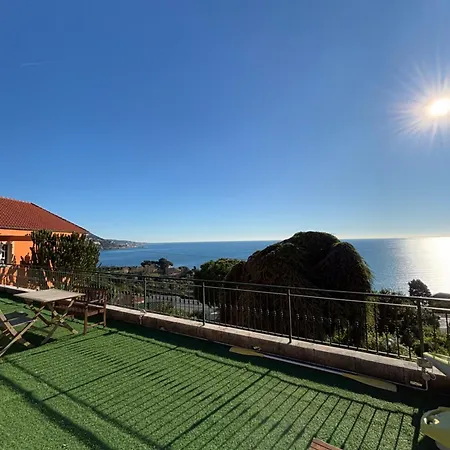 Il Giardino Del Mare Lägenhet Ventimiglia