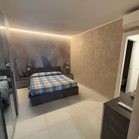 Lägenhet Il Giardino Del Mare *