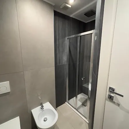 Lägenhet Il Giardino Del Mare Ventimiglia