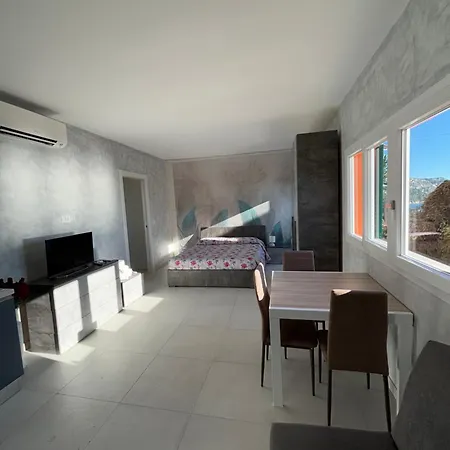 Lägenhet Il Giardino Del Mare Ventimiglia