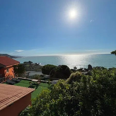 Lägenhet Il Giardino Del Mare Ventimiglia