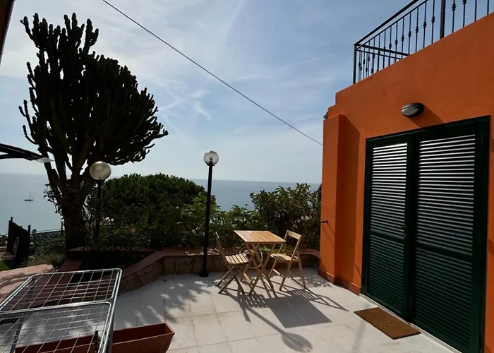 Apartment Il Giardino Del Mare Ventimiglia