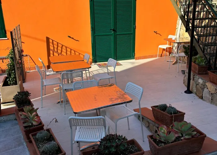 Apartment Il Giardino Del Mare