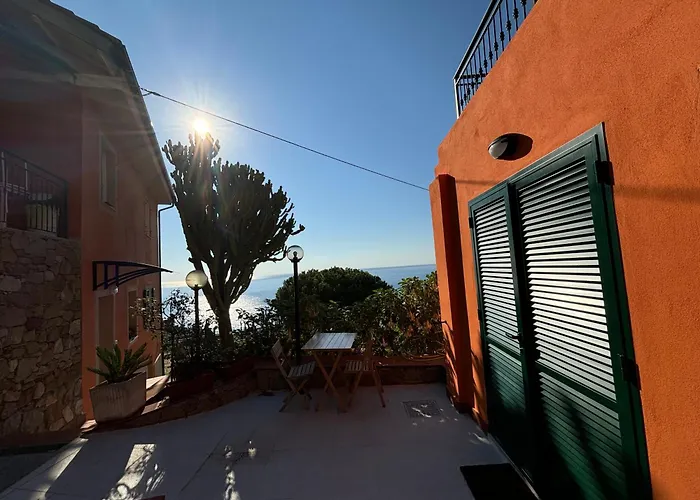Il Giardino Del Mare Apartment Ventimiglia