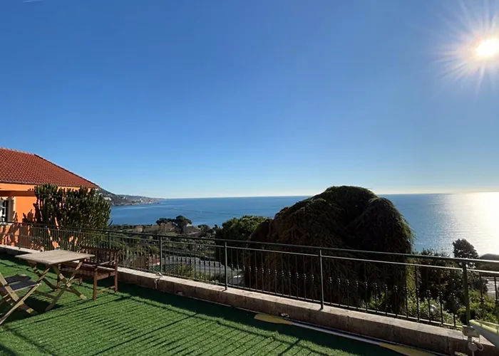 Il Giardino Del Mare Apartment Ventimiglia