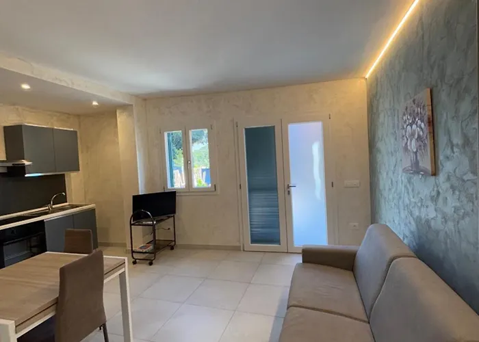 Il Giardino Del Mare Apartment *