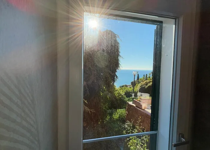 Il Giardino Del Mare Apartment Ventimiglia