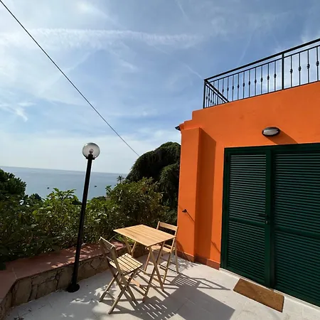 Il Giardino Del Mare Апартаменты Вентимилья