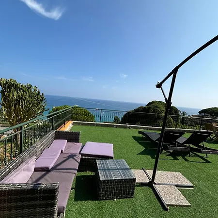 Il Giardino Del Mare ונטימיגליה