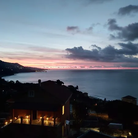 Il Giardino Del Mare Βεντιμίλια