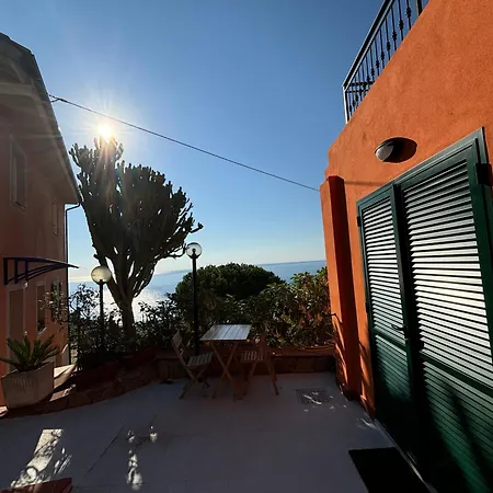 Il Giardino Del Mare Daire Ventimiglia