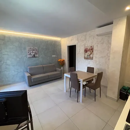 Il Giardino Del Mare Апартаменты