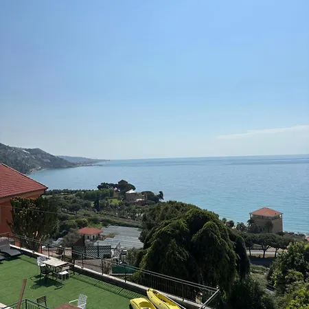 Il Giardino Del Mare Апартаменты Вентимилья