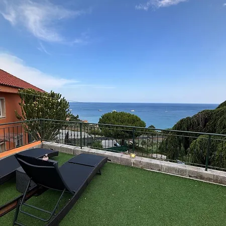 Апартаменты Il Giardino Del Mare Вентимилья