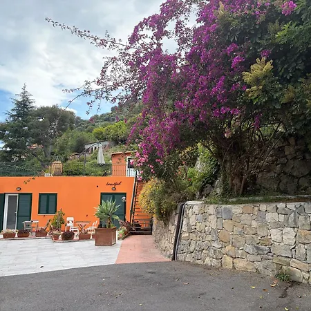 Апартаменты Il Giardino Del Mare Вентимилья