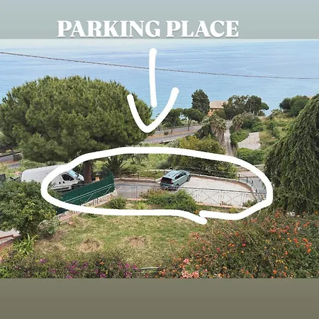 Апартаменты Il Giardino Del Mare Вентимилья
