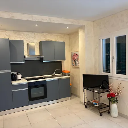Il Giardino Del Mare Апартаменты *