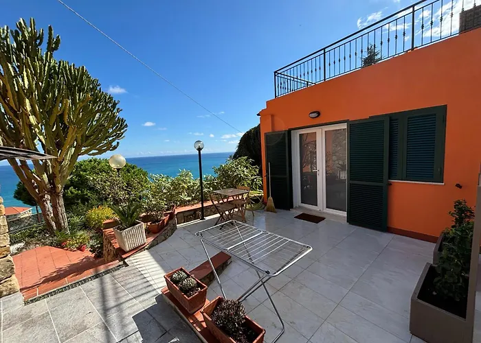 Il Giardino Del Mare Appartamento Ventimiglia