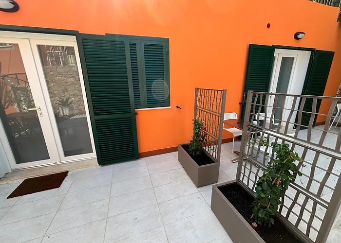Apartamento Il Giardino Del Mare