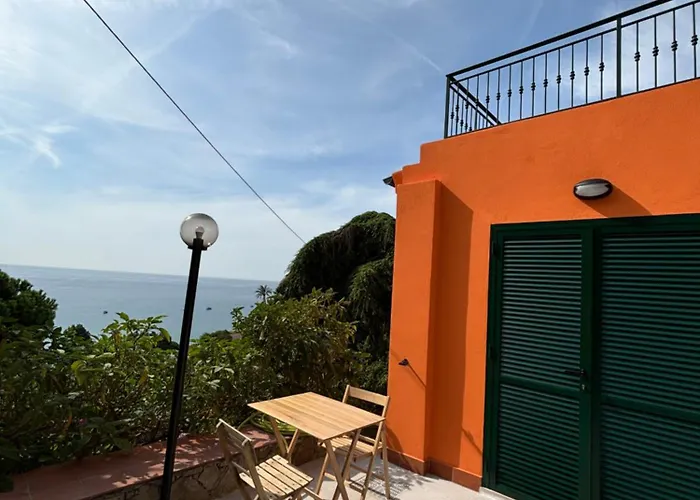 Il Giardino Del Mare Apartamento Ventimiglia