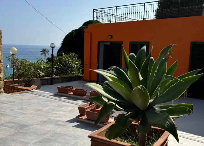 Apartamento Il Giardino Del Mare