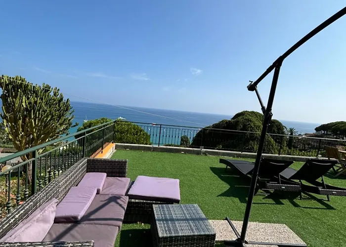 Il Giardino Del Mare Ventimiglia