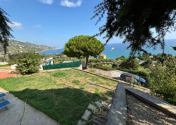 Il Giardino Del Mare Lejlighed *