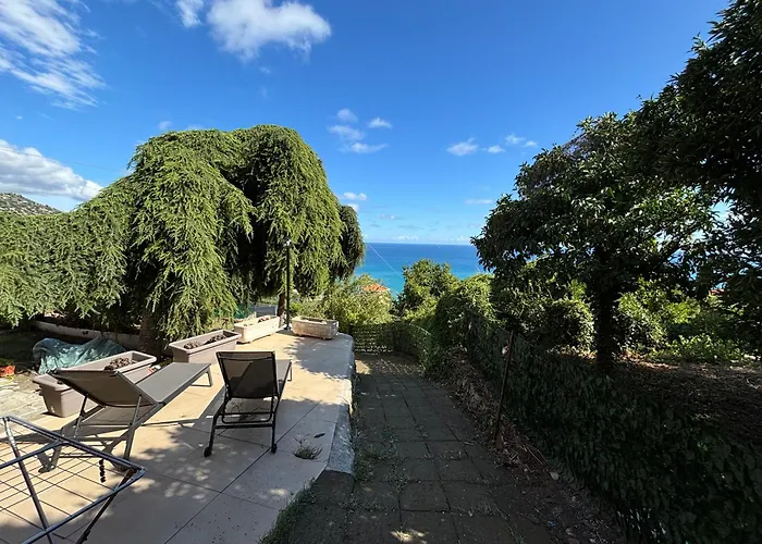Il Giardino Del Mare Ventimiglia