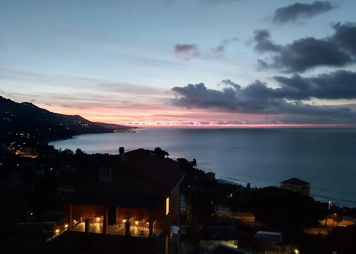 Il Giardino Del Mare Ventimiglia