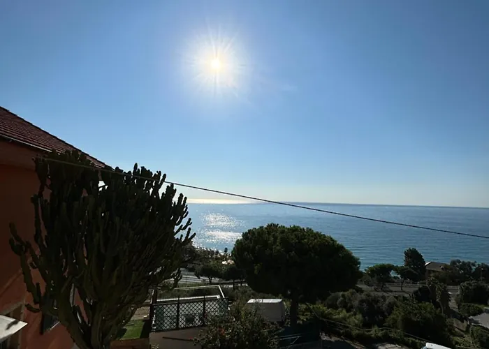 Appartamento Il Giardino Del Mare Ventimiglia
