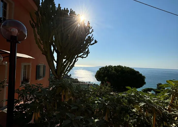 Appartamento Il Giardino Del Mare