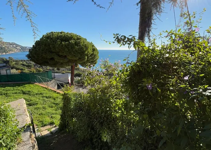 Apartamento Il Giardino Del Mare Ventimiglia
