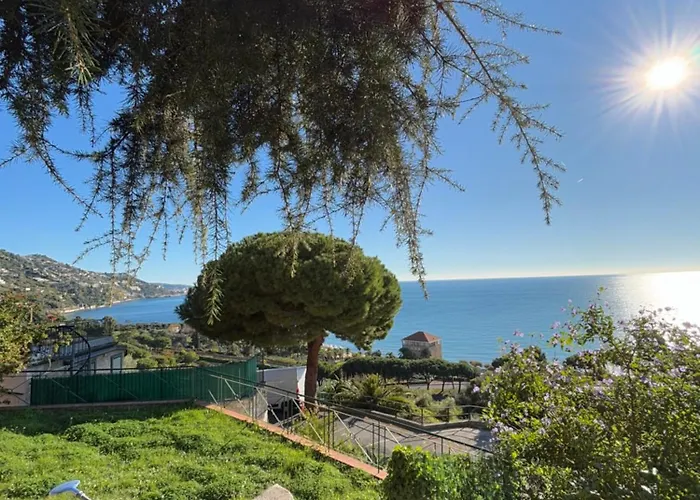 Appartamento Il Giardino Del Mare *