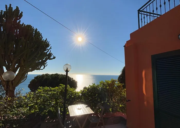 Il Giardino Del Mare Ventimiglia