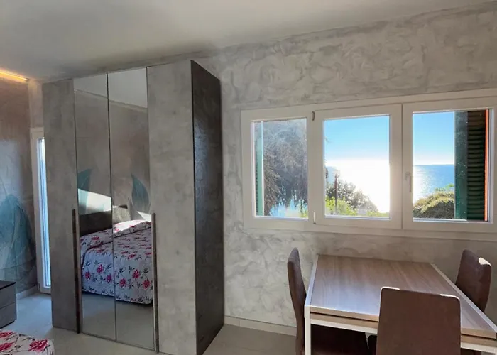 Apartamento Il Giardino Del Mare Ventimiglia