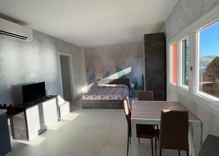 Apartamento Il Giardino Del Mare Ventimiglia