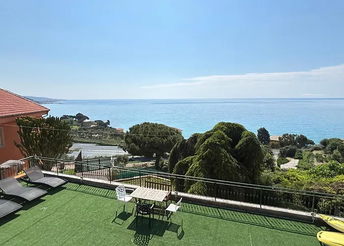 Il Giardino Del Mare *