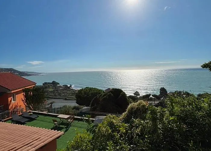 Appartamento Il Giardino Del Mare Ventimiglia