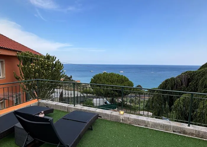 Appartamento Il Giardino Del Mare Ventimiglia